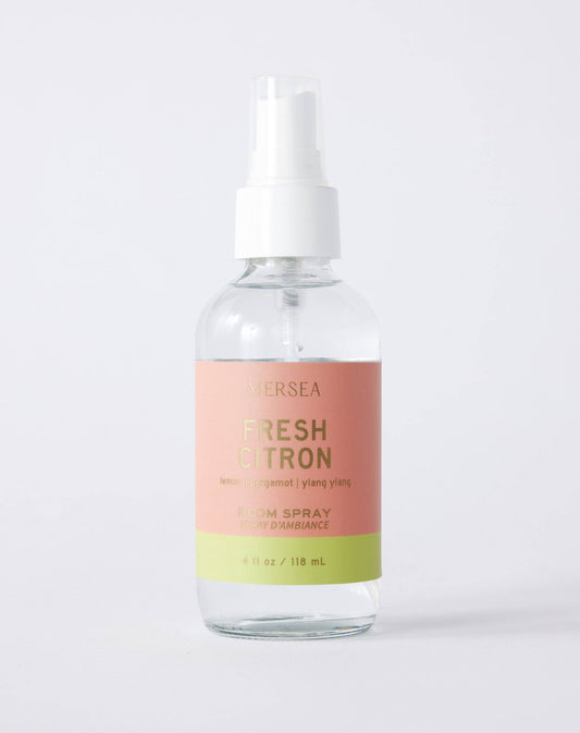 Fresh Citron Room Spray: Fresh Citron