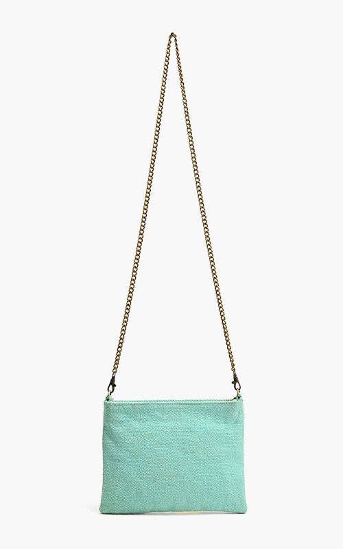 America & Beyond Citrus Blueberry Infusion Clutch