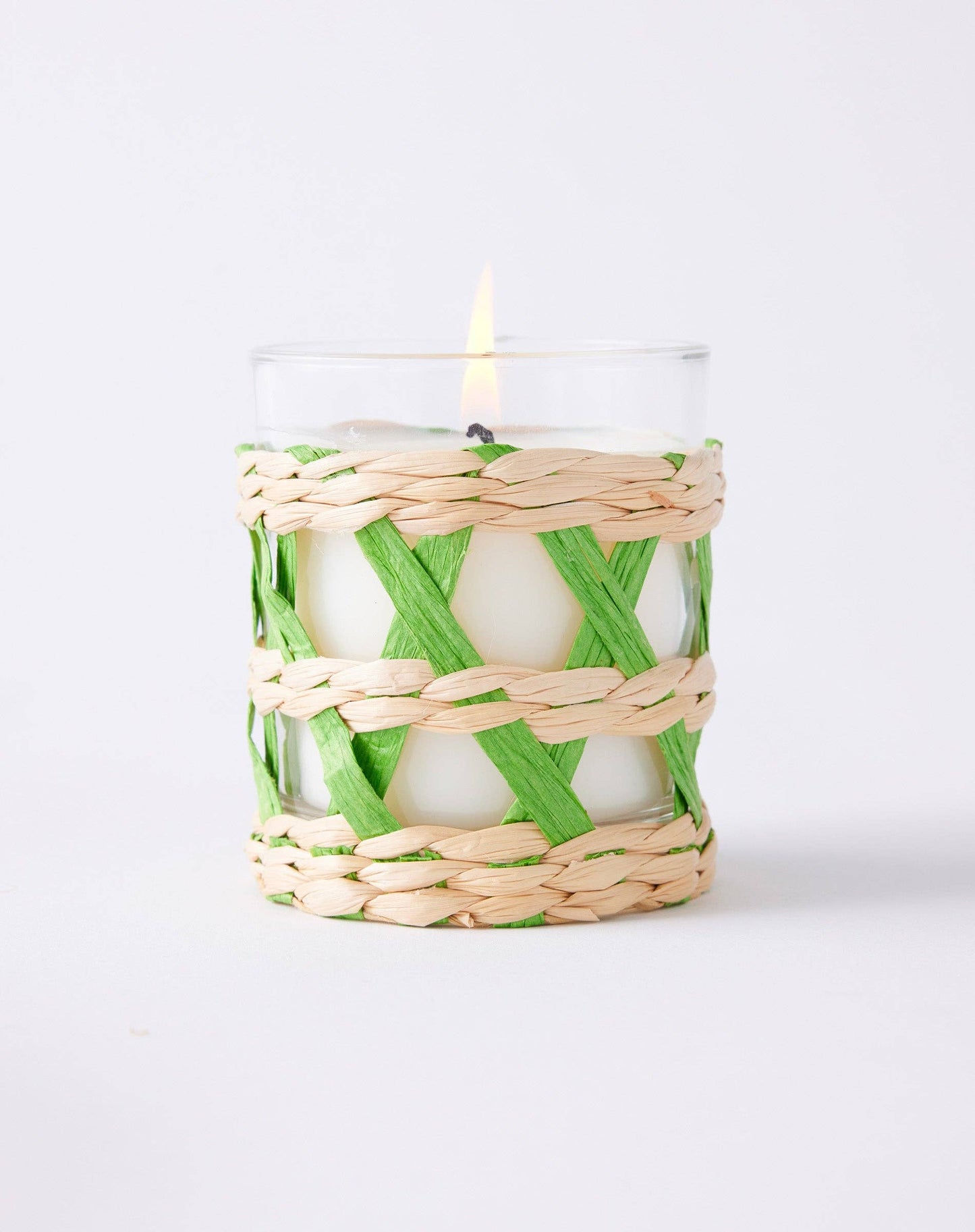 Fresh Citron Seagrass Candle: Fresh Citron
