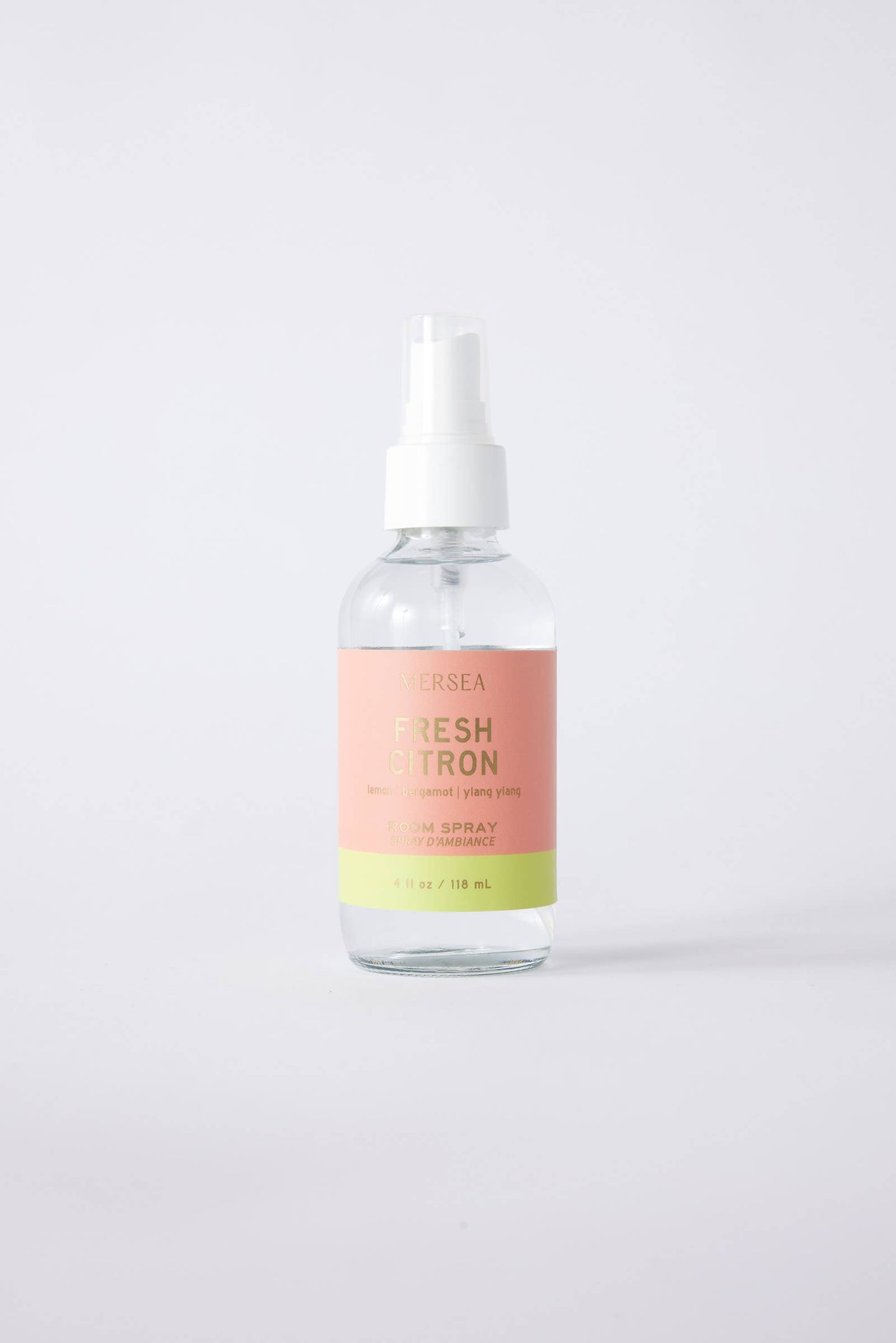 Fresh Citron Room Spray: Fresh Citron