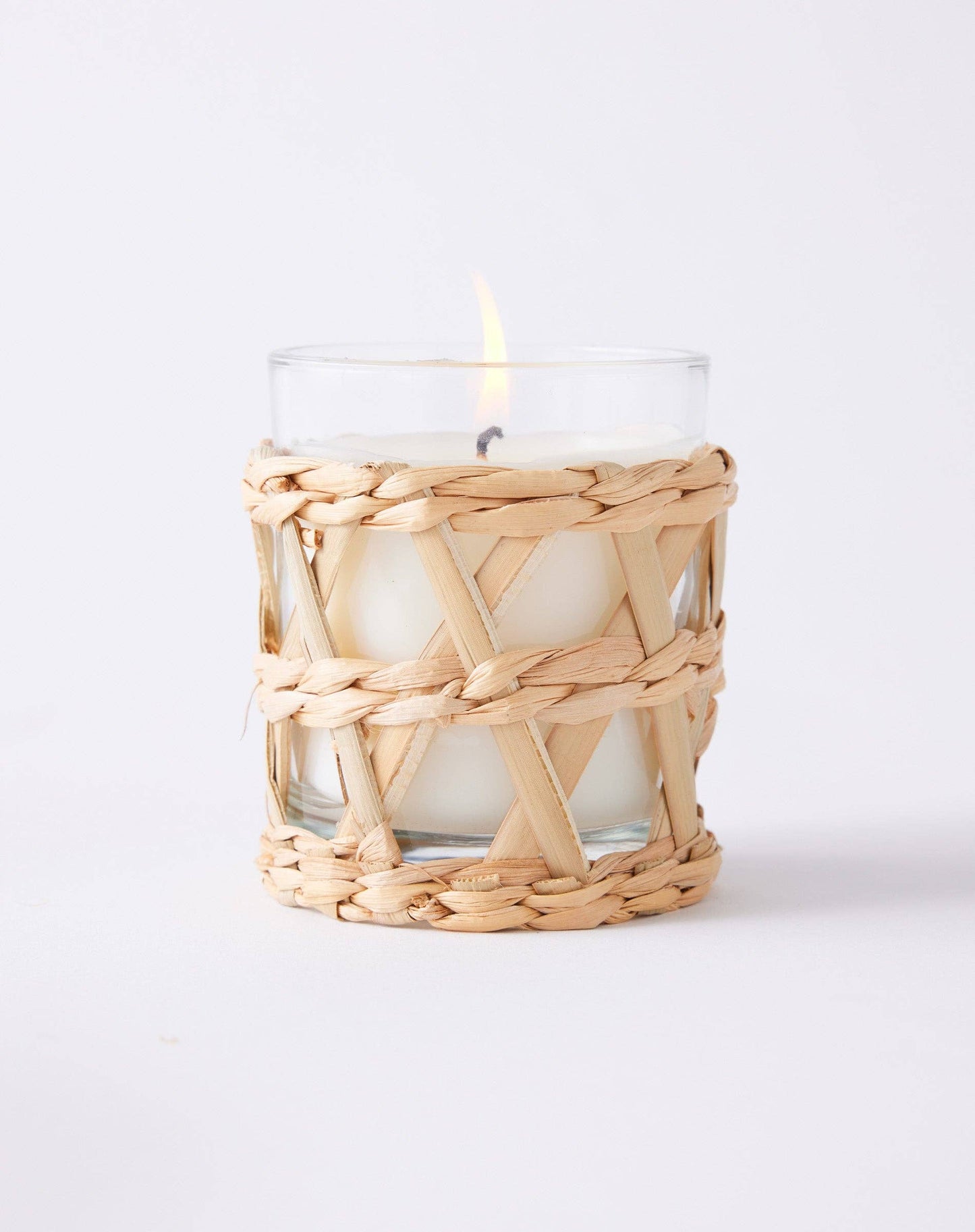 Summer in Provence Seagrass Candle: Summer in Provence